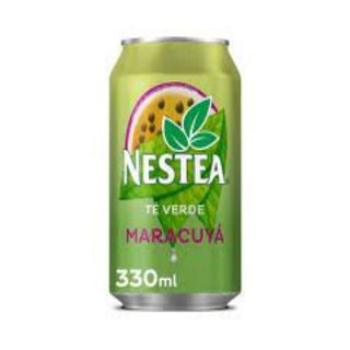 Nestea Té Verde Maracuyá lata 330ml.