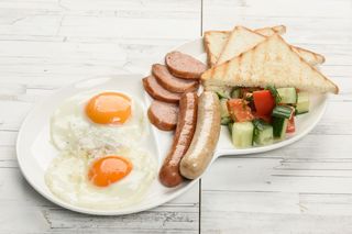 Шотландский завтрак