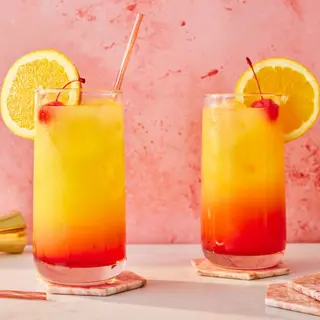 Tequila Sunrise