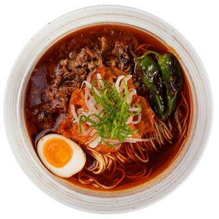 Kimchi Manjaro Ramen