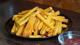 Пържени картофки (1бр)