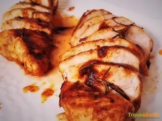 Tagliata di pollo