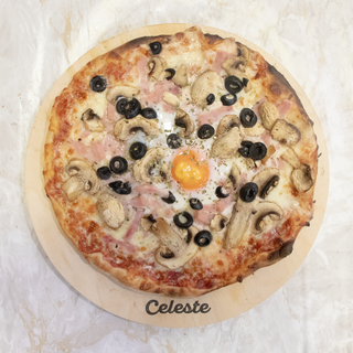 I Pizza Mediterrânea