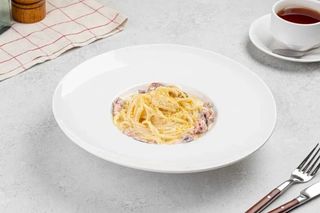 ПАСТА КАРБАНАРА