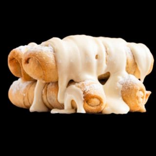 Tequeños Chocoblanco