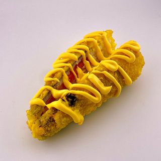 Тако куриный