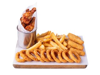 Діп-фрай асорті