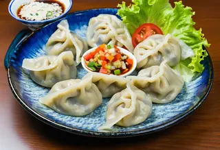 Dimsum - 5 szt.