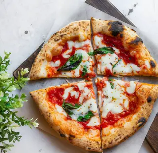 Pizza margarita