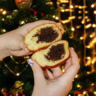 Пампух з маком 