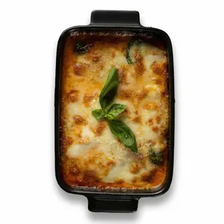 Berenjena a la parmesana