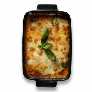 Berenjena a la parmesana