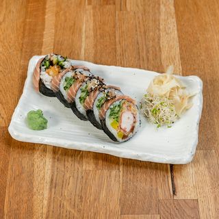 Octopus Roll 10 szt.