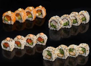 Филаделфия сет (460гр)