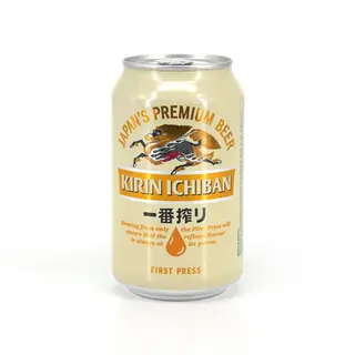 Cerveza Kirin (330 Ml.)