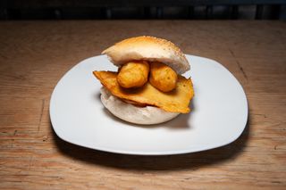 Menù Pane con Panelle