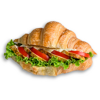 Круасан Запечена курка (220г)