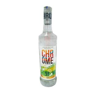 CHROME GIN 250ML 