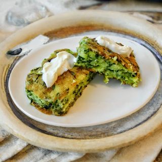 Zeljanik + jabukovača