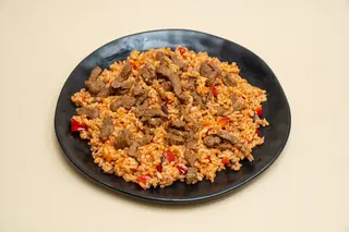 Szechuan Rižoto