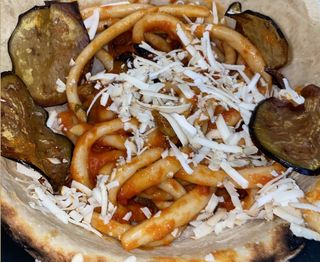 Fusilli della Locanda