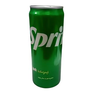 Sprite  33cl Canette
