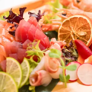 Sashimi one