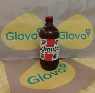 Ichnusa non filtrata 50cl in vetro