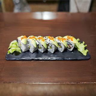 #1157- Futo maki (6 peças)