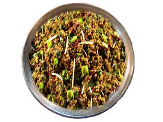 Arroz Keema