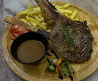 Рибай-стейк