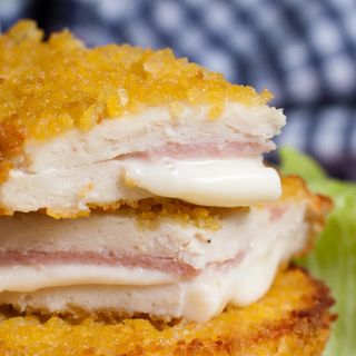 Escalope Cordon Bleu