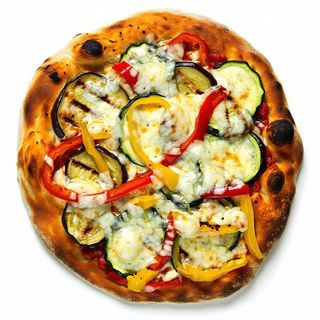 Verdure grigliate miste