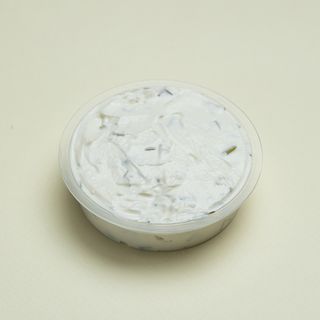 Քամած մածունով սոուս