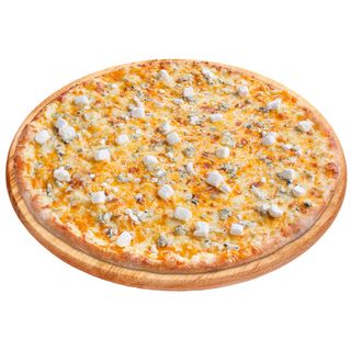 Піца П'ять Сирів