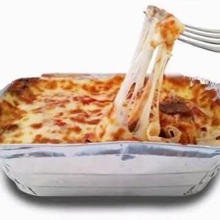 Kapsalon Mini (1 pan)