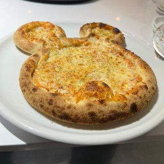 Pizza Mickey Mouse