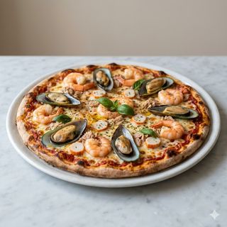 Pizza Marinera (32 Cm.)