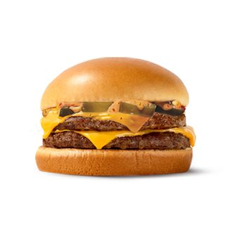 ორმაგი ჩიზბურგერი