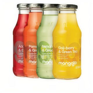 Mangajo de té verde