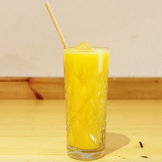 Superzumo De Naranja