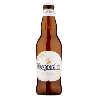 Birra Hoegaarden  33 cl