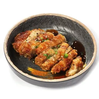 A15. Frango com Teriyaki
