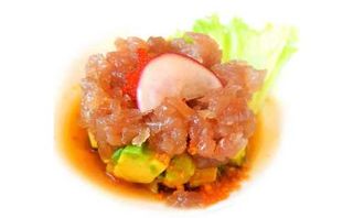 172 Tartare di tonno