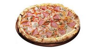 Pizza Reine Crémière