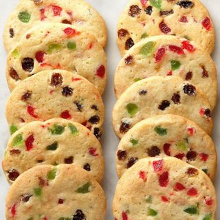 Fruit Cookies