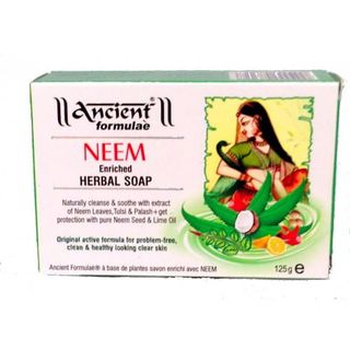 Mydło NEEM ( miodla indyjskia ) z Indii 75g ANCIENT HESH