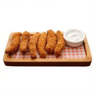 Fingers BBQ