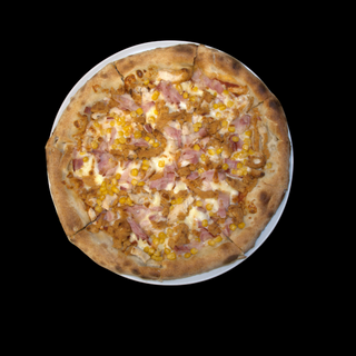 Pizza Crispy n Bacon