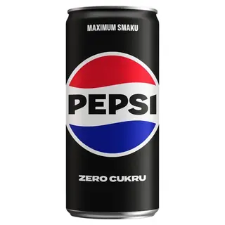 Pepsi Zero Cukru (0.5 )